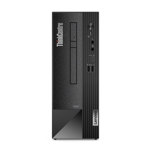 Lenovo ThinkCentre Neo 50s SFF i3-13100 8GB DDR4 3200 SSD256 Intel UHD Graphics 730 Slim DVD W11Pro Black Lenovo ThinkCentre Neo 50s SFF i3-13100 8GB DDR4 3200 SSD256 Intel UHD Graphics 730 Slim DVD W11Pro Black