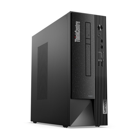 Lenovo ThinkCentre Neo 50s SFF i3-13100 8GB DDR4 3200 SSD256 Intel UHD Graphics 730 Slim DVD W11Pro Black Lenovo ThinkCentre Neo 50s SFF i3-13100 8GB DDR4 3200 SSD256 Intel UHD Graphics 730 Slim DVD W11Pro Black