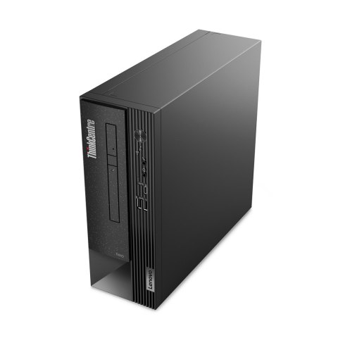 Lenovo ThinkCentre Neo 50s SFF i3-13100 8GB DDR4 3200 SSD256 Intel UHD Graphics 730 Slim DVD W11Pro Black Lenovo ThinkCentre Neo 50s SFF i3-13100 8GB DDR4 3200 SSD256 Intel UHD Graphics 730 Slim DVD W11Pro Black