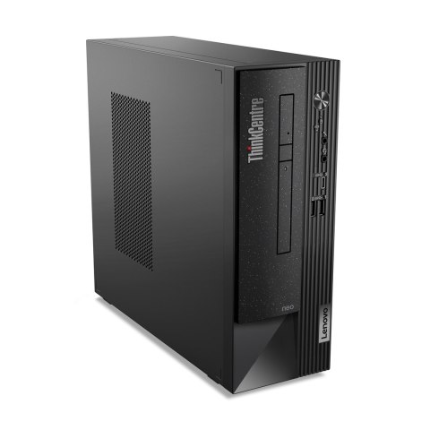 Lenovo ThinkCentre Neo 50s SFF i3-13100 8GB DDR4 3200 SSD256 Intel UHD Graphics 730 Slim DVD W11Pro Black Lenovo ThinkCentre Neo 50s SFF i3-13100 8GB DDR4 3200 SSD256 Intel UHD Graphics 730 Slim DVD W11Pro Black