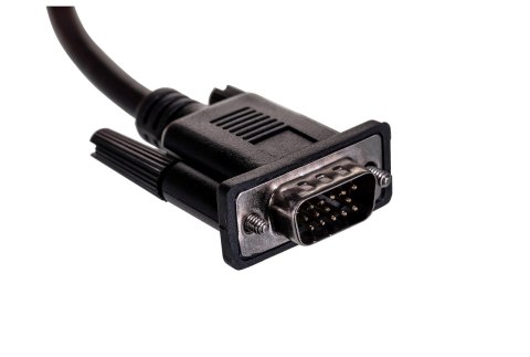Lenovo VGA to VGA Cable 0.5 m Black Lenovo VGA to VGA Cable 0.5 m Black