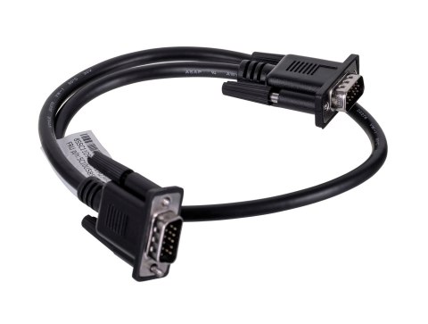 Lenovo VGA to VGA Cable 0.5 m Black Lenovo VGA to VGA Cable 0.5 m Black