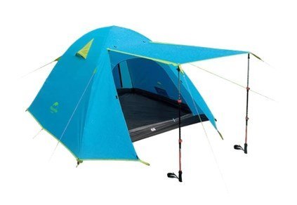 Naturehike Namiot P-Series 3 UV NH18Z033-P-Forest Green Naturehike Namiot P-Series 3 UV NH18Z033-P-Forest Green