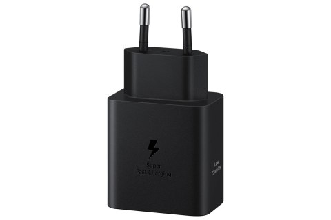 Samsung 45W Power Adapter, Low Standby, Black Samsung 45W Power Adapter, Low Standby, Black