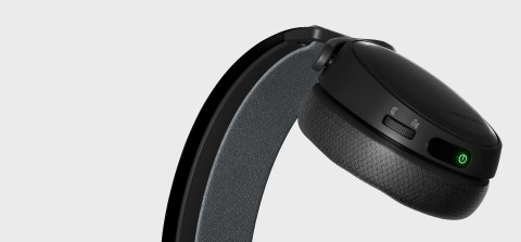 Słuchawki SteelSeries Arctis 7+ Czarne (61470) Słuchawki SteelSeries Arctis 7+ Czarne (61470)