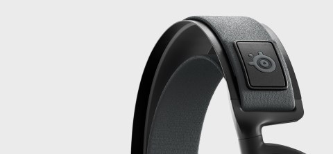 Słuchawki SteelSeries Arctis 7+ Czarne (61470) Słuchawki SteelSeries Arctis 7+ Czarne (61470)
