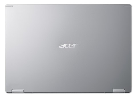 Acer TravelMate Spin 3 SP314-54N i5-1035G4 14"FHD Touch 8GB LPDDR4 SSD1TB IrisXe KlawDE Win10 Silver (WYPRZEDAŻ) Acer TravelMate Spin 3 SP314-54N i5-1035G4 14"FHD Touch 8GB LPDDR4 SSD1TB IrisXe KlawDE Win10 Silver (WYPRZEDAŻ)