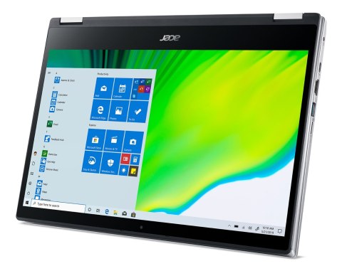 Acer TravelMate Spin 3 SP314-54N i5-1035G4 14"FHD Touch 8GB LPDDR4 SSD1TB IrisXe KlawDE Win10 Silver (WYPRZEDAŻ) Acer TravelMate Spin 3 SP314-54N i5-1035G4 14"FHD Touch 8GB LPDDR4 SSD1TB IrisXe KlawDE Win10 Silver (WYPRZEDAŻ)