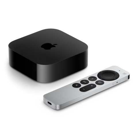Apple TV 4K Wi-Fi + Ethernet with 128GB storage (2022) Apple TV 4K Wi-Fi + Ethernet with 128GB storage (2022)