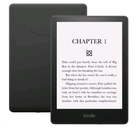 Ebook Kindle Paperwhite 5 6.8" 16GB Wi-Fi (special offers) Black Ebook Kindle Paperwhite 5 6.8" 16GB Wi-Fi (special offers) Black