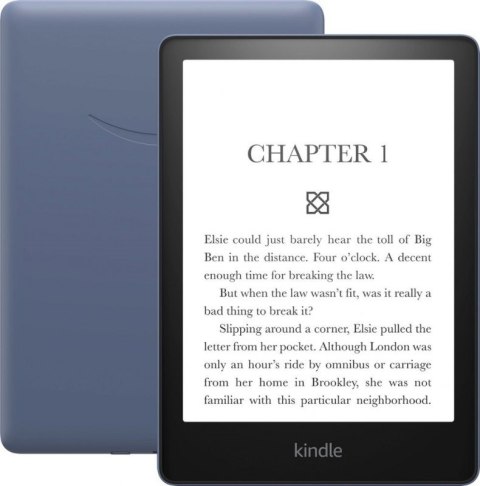 Ebook Kindle Paperwhite 5 6,8" 16GB Wi-Fi (special offers) Denim Ebook Kindle Paperwhite 5 6,8" 16GB Wi-Fi (special offers) Denim