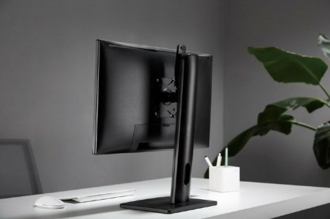 GEMBIRD STOJAK NA MONITOR Z REGULACJĄ WYSOKOŚCI 17-32, VESA 100X100MM, DO 7 KG GEMBIRD STOJAK NA MONITOR Z REGULACJĄ WYSOKOŚCI 17-32, VESA 100X100MM, DO 7 KG
