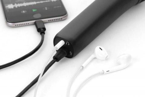 IK iRig Mic HD 2 - Mikrofon pojemnościowy IK iRig Mic HD 2 - Mikrofon pojemnościowy