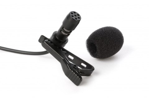 IK iRig Mic Lav - Mikrofon pojemnościowy IK iRig Mic Lav - Mikrofon pojemnościowy