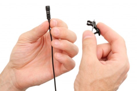 IK iRig Mic Lav - Mikrofon pojemnościowy IK iRig Mic Lav - Mikrofon pojemnościowy