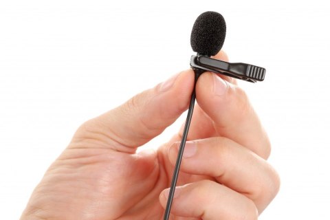 IK iRig Mic Lav - Mikrofon pojemnościowy IK iRig Mic Lav - Mikrofon pojemnościowy