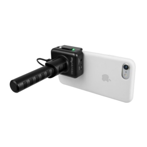 IK iRig Mic Video - Mikrofon shotgun IK iRig Mic Video - Mikrofon shotgun