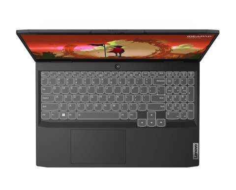 Lenovo IdeaPad Gaming 3 15ARH7 Ryzen 5 7535HS 15.6" FHD IPS 250nits AG 120Hz 16GB DDR5 4800 SSD512 GeForce RTX 3050 6GB Win11 On Lenovo IdeaPad Gaming 3 15ARH7 Ryzen 5 7535HS 15.6" FHD IPS 250nits AG 120Hz 16GB DDR5 4800 SSD512 GeForce RTX 3050 6GB Win11 On