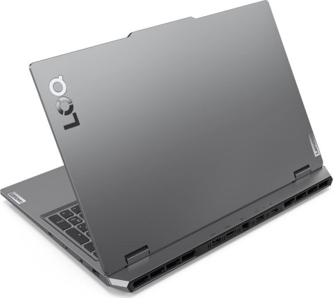 Lenovo LOQ 15AHP9 Ryzen 5 8645HS 15.6" FHD IPS 300nits AG 144Hz 16GB DDR5 5600 SSD512 GeForce RTX 4060 8GB NoOS Luna Grey Lenovo LOQ 15AHP9 Ryzen 5 8645HS 15.6" FHD IPS 300nits AG 144Hz 16GB DDR5 5600 SSD512 GeForce RTX 4060 8GB NoOS Luna Grey