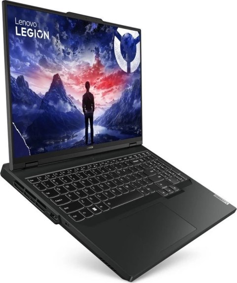Lenovo Legion Pro 5 16IRX9 i5-14500HX 16" WQXGA IPS 500nits AG 240Hz 32GB DDR5 5600 SSD1TB GeForce RTX 4060 8GB NoOS Onyx Grey Lenovo Legion Pro 5 16IRX9 i5-14500HX 16" WQXGA IPS 500nits AG 240Hz 32GB DDR5 5600 SSD1TB GeForce RTX 4060 8GB NoOS Onyx Grey
