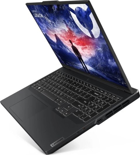Lenovo Legion Pro 5 16IRX9 i5-14500HX 16" WQXGA IPS 500nits AG 240Hz 32GB DDR5 5600 SSD1TB GeForce RTX 4060 8GB NoOS Onyx Grey Lenovo Legion Pro 5 16IRX9 i5-14500HX 16" WQXGA IPS 500nits AG 240Hz 32GB DDR5 5600 SSD1TB GeForce RTX 4060 8GB NoOS Onyx Grey