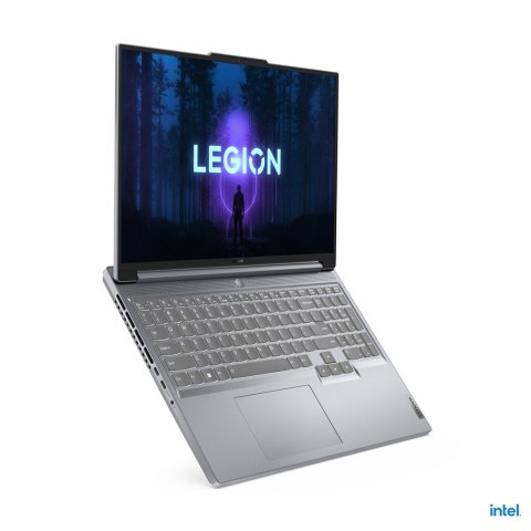 Lenovo Legion Slim 5 16IRH8 i5-13500H 16" WQXGA IPS 300nits AG 165Hz 16GB DDR5 5200 SSD512 GeForce RTX 4060 8GB NoOS Misty Grey Lenovo Legion Slim 5 16IRH8 i5-13500H 16" WQXGA IPS 300nits AG 165Hz 16GB DDR5 5200 SSD512 GeForce RTX 4060 8GB NoOS Misty Grey