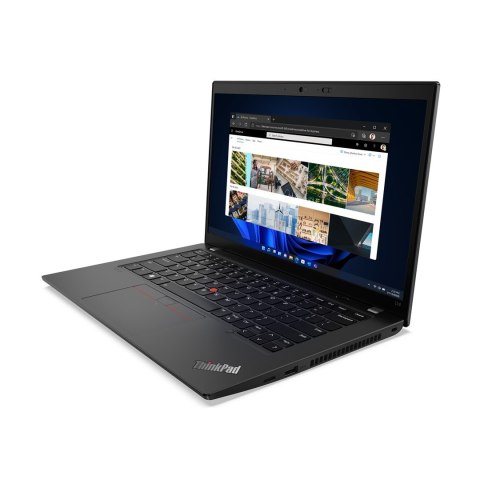 Lenovo ThinkPad L14 G3 i5-1235U 14"FHD IPS 250nits AG 8GB 3200 SSD256 Intel Iris Xe Graphics W11Pro Thunder Black 3Y OnSite (1Y Lenovo ThinkPad L14 G3 i5-1235U 14"FHD IPS 250nits AG 8GB 3200 SSD256 Intel Iris Xe Graphics W11Pro Thunder Black 3Y OnSite (1Y