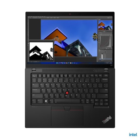 Lenovo ThinkPad L14 G3 i5-1235U 14"FHD IPS 250nits AG 8GB 3200 SSD256 Intel Iris Xe Graphics W11Pro Thunder Black 3Y OnSite (1Y Lenovo ThinkPad L14 G3 i5-1235U 14"FHD IPS 250nits AG 8GB 3200 SSD256 Intel Iris Xe Graphics W11Pro Thunder Black 3Y OnSite (1Y