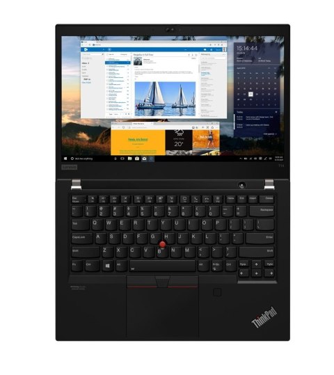 Lenovo ThinkPad T14 Gen 2 i5-1135G7 14"FHD AG 300nit IPS 16GB SSD512 IrisXe 2xTB BLK FPR SC 50Wh W11Pro 3Y OnSite (WYPRZEDAŻ) Lenovo ThinkPad T14 Gen 2 i5-1135G7 14"FHD AG 300nit IPS 16GB SSD512 IrisXe 2xTB BLK FPR SC 50Wh W11Pro 3Y OnSite (WYPRZEDAŻ)