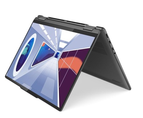 Lenovo Yoga 7 14ARP8 Ryzen 5 7535U 14" WUXGA OLED 400nits Glossy 60Hz 16GB LPDDR5-6400 SSD512 Radeon 660M Graphics Win11 Storm G Lenovo Yoga 7 14ARP8 Ryzen 5 7535U 14" WUXGA OLED 400nits Glossy 60Hz 16GB LPDDR5-6400 SSD512 Radeon 660M Graphics Win11 Storm G