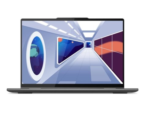 Lenovo Yoga 7 14ARP8 Ryzen 5 7535U 14" WUXGA OLED 400nits Glossy 60Hz 16GB LPDDR5-6400 SSD512 Radeon 660M Graphics Win11 Storm G Lenovo Yoga 7 14ARP8 Ryzen 5 7535U 14" WUXGA OLED 400nits Glossy 60Hz 16GB LPDDR5-6400 SSD512 Radeon 660M Graphics Win11 Storm G