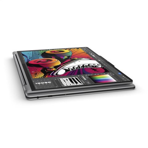 Lenovo Yoga 9 2-in-1 14IMH9 Ultra 7 155H 14" 2.8K OLED 400nits Glossy 120Hz 32GB LPDDR5x-7467 SSD512 Intel Arc Graphics Win11 Lu Lenovo Yoga 9 2-in-1 14IMH9 Ultra 7 155H 14" 2.8K OLED 400nits Glossy 120Hz 32GB LPDDR5x-7467 SSD512 Intel Arc Graphics Win11 Lu