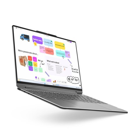 Lenovo Yoga 9 2-in-1 14IMH9 Ultra 7 155H 14" 2.8K OLED 400nits Glossy 120Hz 32GB LPDDR5x-7467 SSD512 Intel Arc Graphics Win11 Lu Lenovo Yoga 9 2-in-1 14IMH9 Ultra 7 155H 14" 2.8K OLED 400nits Glossy 120Hz 32GB LPDDR5x-7467 SSD512 Intel Arc Graphics Win11 Lu