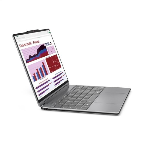 Lenovo Yoga 9 2-in-1 14IMH9 Ultra 7 155H 14" 2.8K OLED 400nits Glossy 120Hz 32GB LPDDR5x-7467 SSD512 Intel Arc Graphics Win11 Lu Lenovo Yoga 9 2-in-1 14IMH9 Ultra 7 155H 14" 2.8K OLED 400nits Glossy 120Hz 32GB LPDDR5x-7467 SSD512 Intel Arc Graphics Win11 Lu
