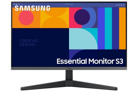 MONITOR SAMSUNG LED 27" LS27C330GAUXEN MONITOR SAMSUNG LED 27" LS27C330GAUXEN