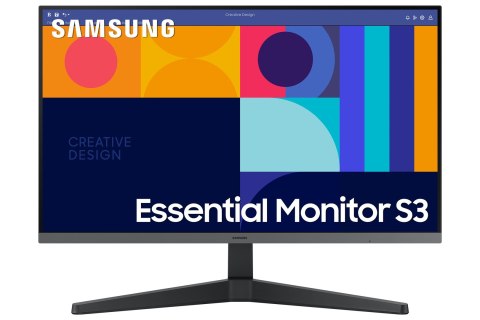 MONITOR SAMSUNG LED 27" LS27C330GAUXEN MONITOR SAMSUNG LED 27" LS27C330GAUXEN