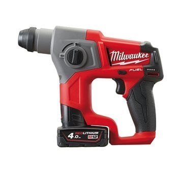 Młotowiertarka 12V bez aku i ład M12CH-0 MILWAUKEE Młotowiertarka 12V bez aku i ład M12CH-0 MILWAUKEE