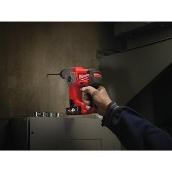 Młotowiertarka 12V bez aku i ład M12CH-0 MILWAUKEE Młotowiertarka 12V bez aku i ład M12CH-0 MILWAUKEE
