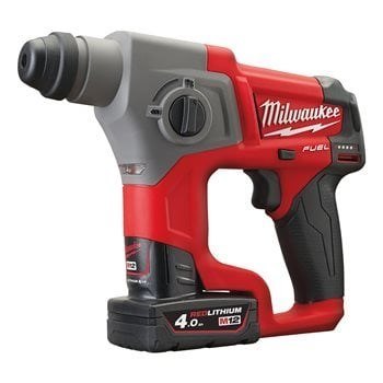Młotowiertarka 12V bez aku i ład M12CH-0 MILWAUKEE Młotowiertarka 12V bez aku i ład M12CH-0 MILWAUKEE