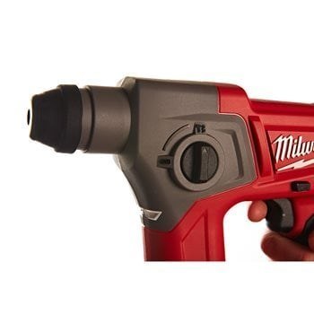 Młotowiertarka 12V bez aku i ład M12CH-0 MILWAUKEE Młotowiertarka 12V bez aku i ład M12CH-0 MILWAUKEE
