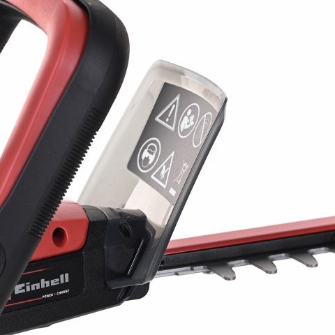 Nożyce do żywopłotu aku GC-CH 18/50 Li Solo EINHELL Nożyce do żywopłotu aku GC-CH 18/50 Li Solo EINHELL
