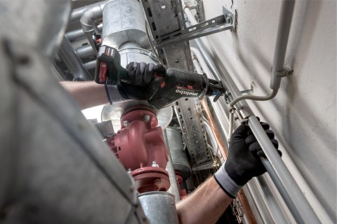 Piła szablasta Powermaxx ład+aku METABO 602322500 Piła szablasta Powermaxx ład+aku METABO 602322500