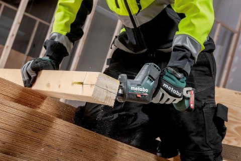 Piła szablasta Powermaxx ład+aku METABO 602322500 Piła szablasta Powermaxx ład+aku METABO 602322500