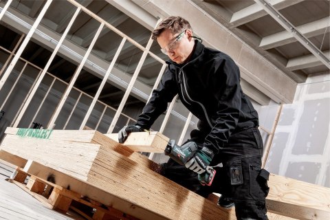 Piła szablasta Powermaxx ład+aku METABO 602322500 Piła szablasta Powermaxx ład+aku METABO 602322500