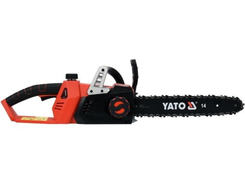 Pilarka łańcuchowa 14"" 36V=2 X 18V YT-82812 Yato Pilarka łańcuchowa 14"" 36V=2 X 18V YT-82812 Yato