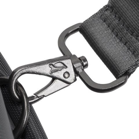RIVACASE TORBA NA LAPTOP 17,3" CENTRAL, SZARA, Z POLIESTRU, Z KIESZENIAMI NA TABLET, SMARTFON, DOKUMENTY I AKCESORIA RIVACASE TORBA NA LAPTOP 17,3" CENTRAL, SZARA, Z POLIESTRU, Z KIESZENIAMI NA TABLET, SMARTFON, DOKUMENTY I AKCESORIA