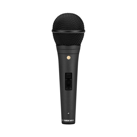 RODE M1-S - Mikrofon dynamiczny RODE M1-S - Mikrofon dynamiczny