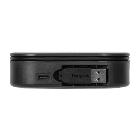 Targus DOCK116GLZ Stacja dokująca 80W Dual FHD HDMI DisplayLink Targus DOCK116GLZ Stacja dokująca 80W Dual FHD HDMI DisplayLink
