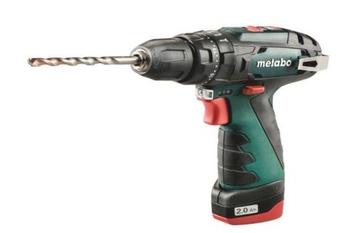 Wiertarko-Wkrętarka 10,8V 34/17Nm 600385500 Metabo Wiertarko-Wkrętarka 10,8V 34/17Nm 600385500 Metabo