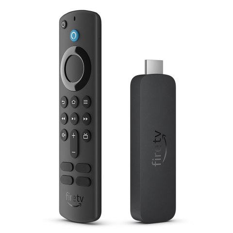 Amazon Fire TV Stick 4K MAX mit Alexa (2. Gen) (WYPRZEDAŻ)